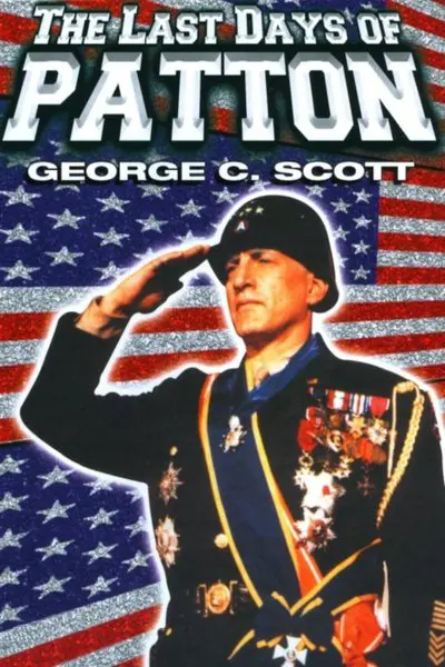 The Last Days of Patton_poster