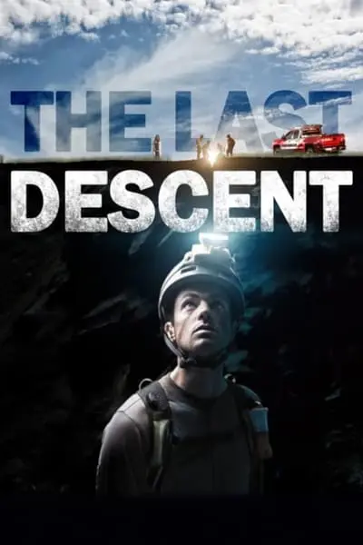 The Last Descent_poster