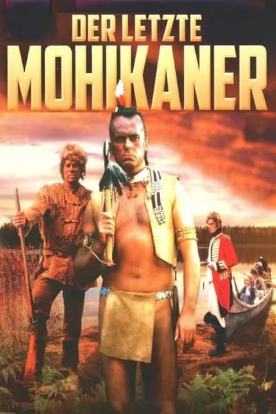 The Last of the Mohicans_poster