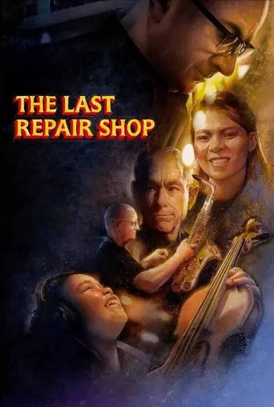 The Last Repair Shop_poster