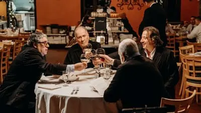 The Last Supper: A Sopranos Session_backdropimg
