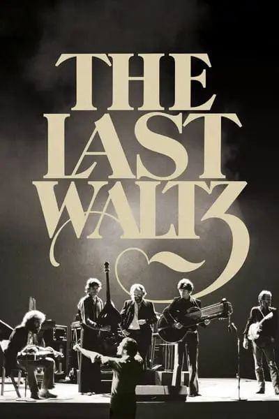 The Last Waltz_poster