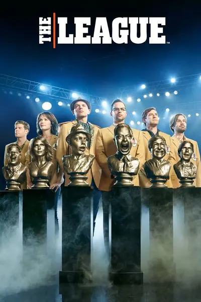 The League_poster