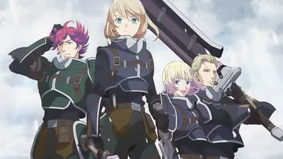 The Legend of Heroes 閃の軌跡 Northern War_backdropimg