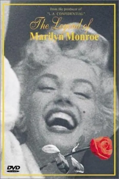 The Legend of Marilyn Monroe_poster