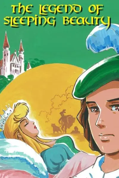The Legend of Sleeping Beauty_poster