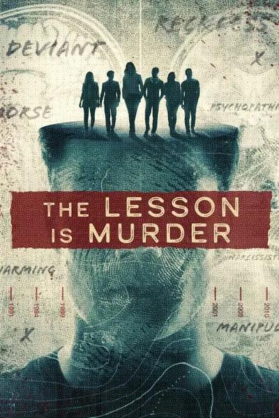 The Lesson Is Murder_poster