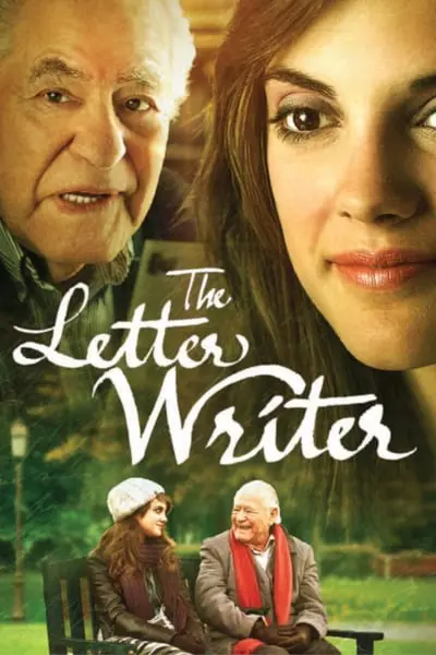 The Letter Writer_poster