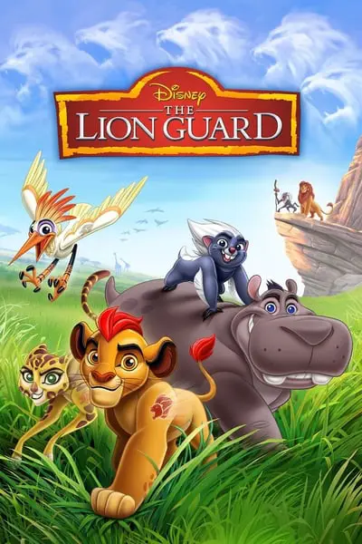 The Lion Guard_poster