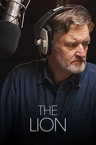 The Lion_poster