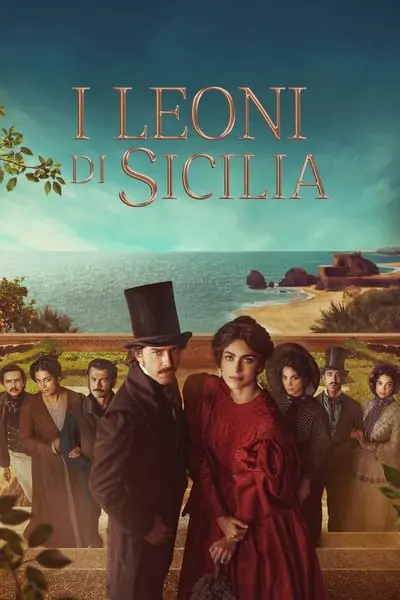 The Lions of Sicily_poster