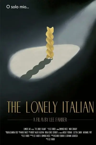 The Lonely Italian_poster