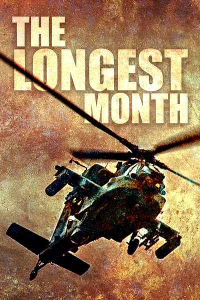 The Longest Month_poster
