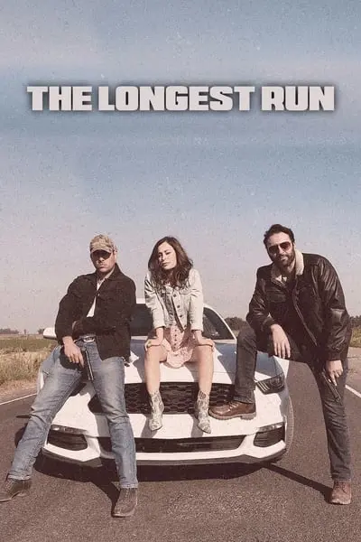 The Longest Run_poster