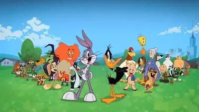 The Looney Tunes Show_backdropimg