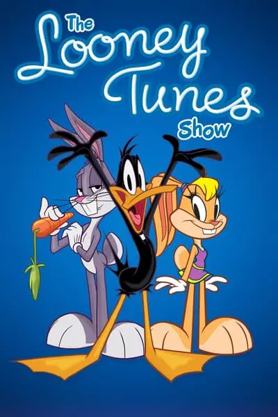The Looney Tunes Show_poster