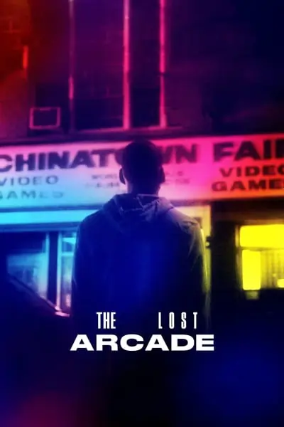 The Lost Arcade_poster