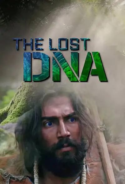 The Lost DNA_poster