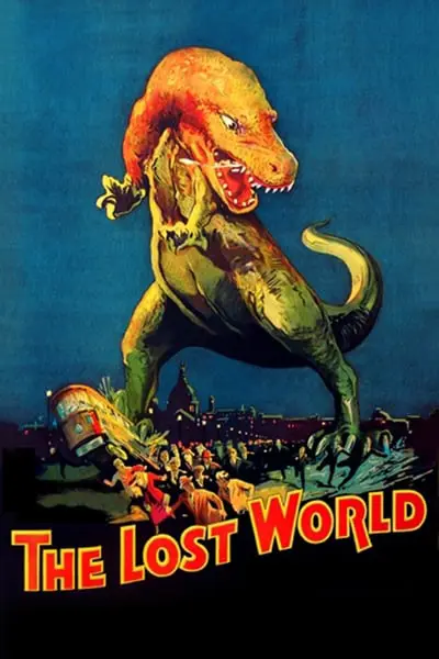The Lost World_poster