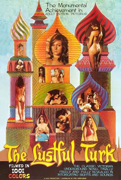 The Lustful Turk_poster