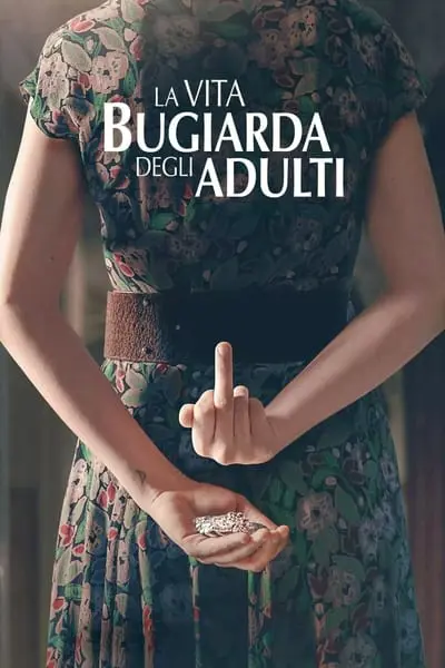 The Lying Life of Adults_poster