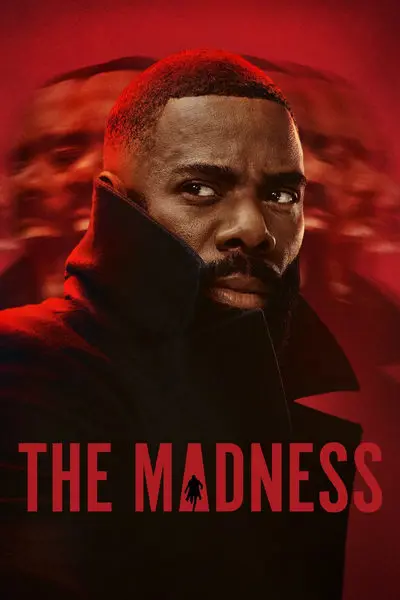 The Madness_poster