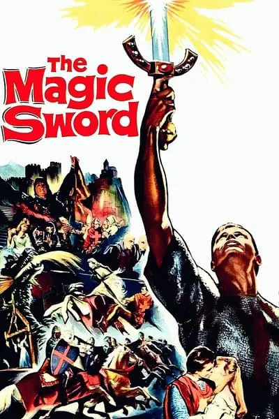 The Magic Sword_poster