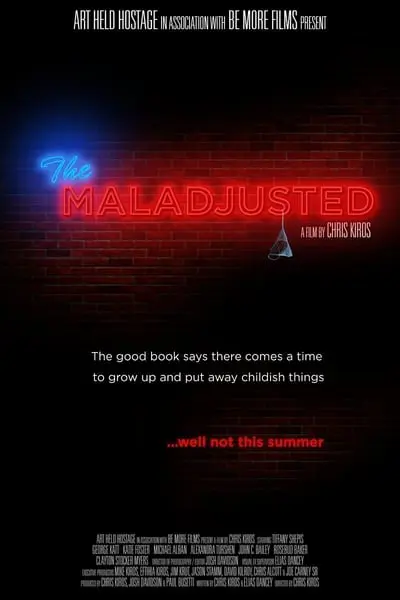 The Maladjusted_poster
