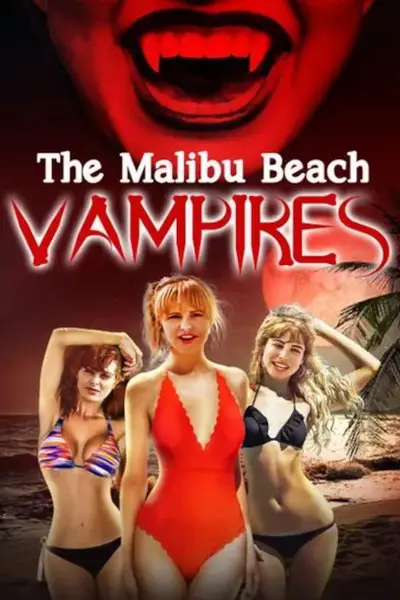 The Malibu Beach Vampires_poster