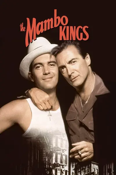 The Mambo Kings_poster