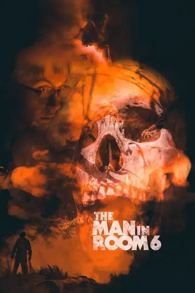 The Man in Room 6_poster