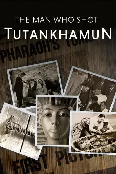 The Man Who Shot Tutankhamun_poster