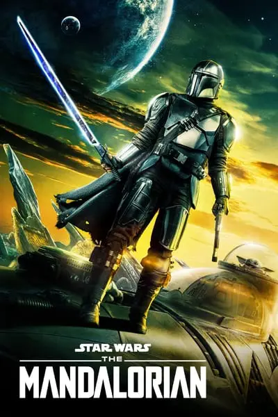 The Mandalorian_poster
