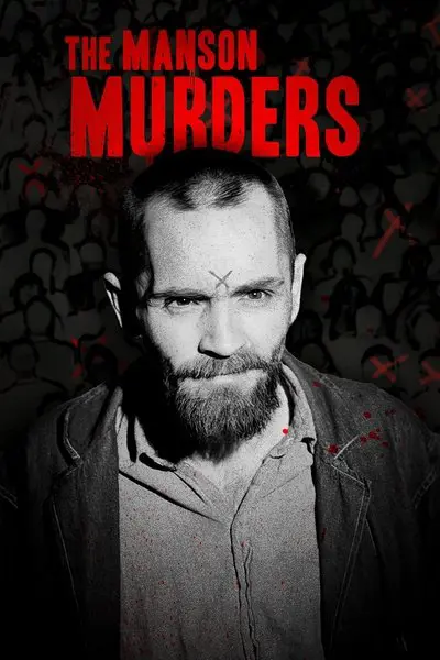The Manson Murders_poster