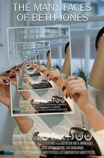 The Many Faces of Beth Jones_poster
