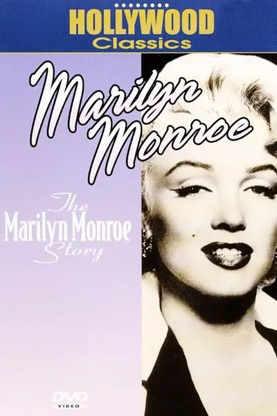 The Marilyn Monroe Story_poster