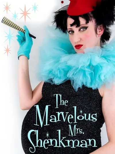 The Marvelous Mrs. Shenkman_poster