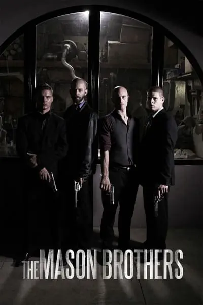 The Mason Brothers_poster