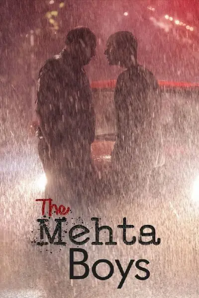 The metha boys_poster