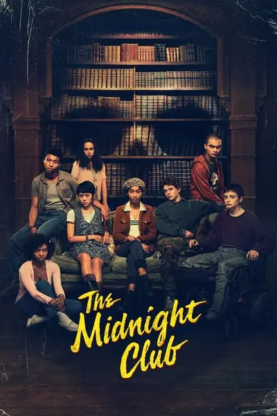 The Midnight Club_poster