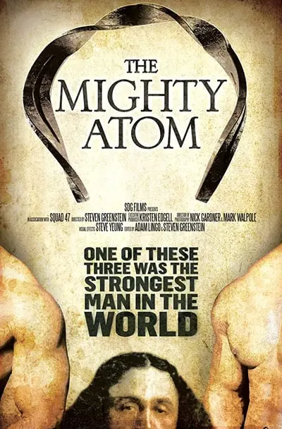 The Mighty Atom_poster