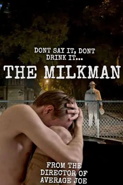 The Milkman_poster
