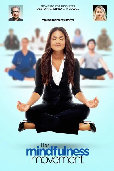 The Mindfulness Movement_poster