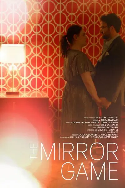 The Mirror Game_poster