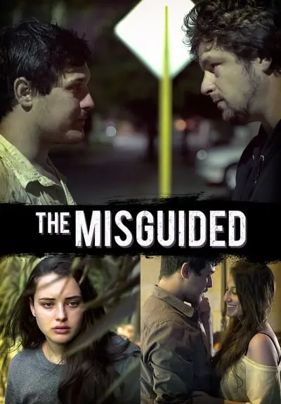 The Misguided_poster