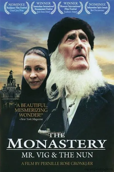 The Monastery: Mr. Vig and the Nun_poster