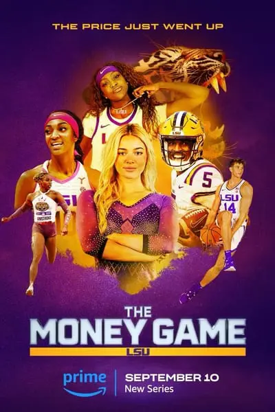 The Money Game_poster