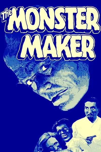 The Monster Maker_poster