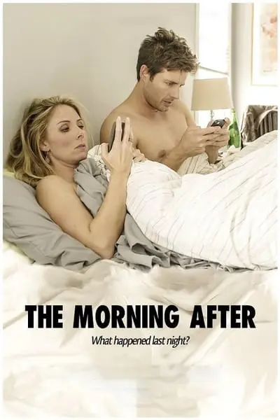The Morning After_poster