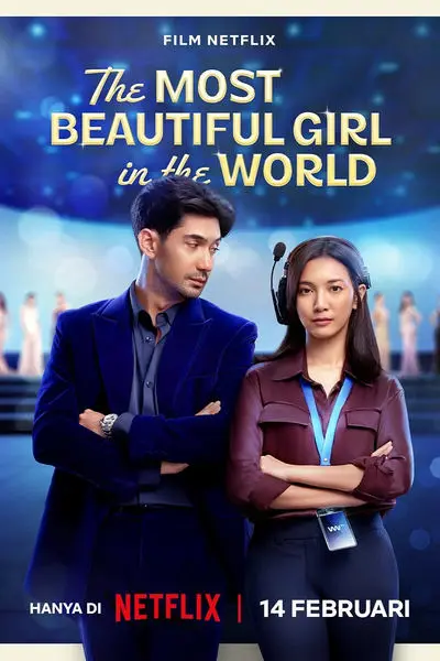 The Most Beautiful Girl in The World_poster